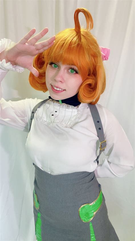 rwby penny cosplay|penny polendina rwby costume.